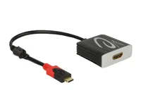 DeLOCK Active USB Type-C to HDMI Adapter 4K 60 Hz (HDR)