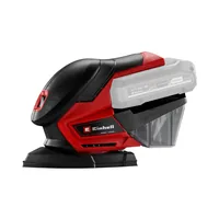 Einhell TE-OS 18/150 Li Solo Multi sander 12000 RPM 24000 OPM Black, Red
