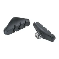 JAGWIRE Bremsschuhe Basic Road Caliper Allwetter - Material Bremsbelag: Gummi - Nachhaltigkeit: Nicht angegeben