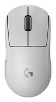 Logitech G PRO X SUPERLIGHT 2 Maus - Gaming - Wireless - white