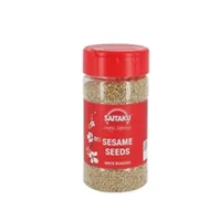 Saitaku White Roasted Sesame Seeds Roasted white sesame 1 pc(s) 95 g