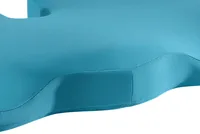 Leitz Ergo Cosy Sitzkissen - Material Bezug: Baumwolle - Produktkategorie: Sonstiges - Breite: 35.5 cm - Detailfarbe: Blau - Länge: 45.5 cm - Material Füllung: Schaumstoff