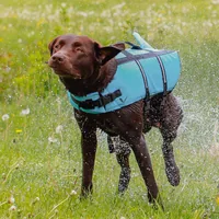 Nobby Schwimmweste Sharki XS, 25 cm, Blau - Hundegrösse: XS - Detailfarbe: Blau - Produkttyp: Schwimmweste - Tierart: Hund