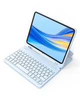 inateck Keyboard iPad 11"" iPad Air 45Gen Com. QWERTZ blue