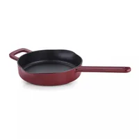 Fissler Moments Collection Bratpfanne 24 cm Burgunderrot