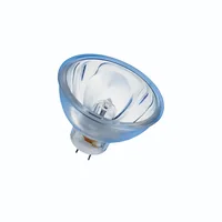 Osram Halogen HLX Lampe GZ6.35 mit Reflektor 100W 12V