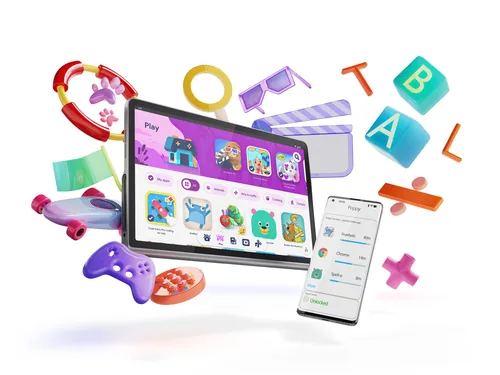 Lenovo Tab Plus inkl Sleeve 8GB 128GB luna grey