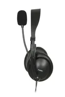 Headphones with microphone I-Box W1MV