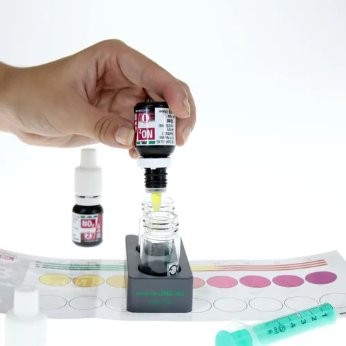 JBL Wassertest ProAquaTest NO2 Nitrit - Produkttyp: Schnelltest (Wasseranalyse)