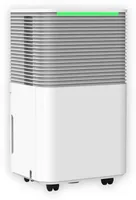Ecofort ecoQ DryAir 12L Essential 2 L 38 dB 200 W White