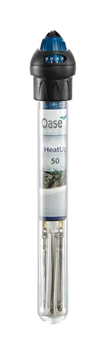 OASE Regelheizer HeatUp 50 - Produkttyp: Regelheizer - Betriebsart: Netzbetrieb