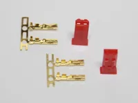 EP Stecker JST-RCY / BEC 2 Stück - Steckertyp: JST RCY / BEC - Verpackungseinheit: 2 Stück - Zubehörtyp: Stecker