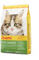 Josera Trockenfutter Kitten grainfree, 2 kg - Tierbedürfnis: Wachstum & Trächtigkeit - Geschmacksrichtung: Geflügel - Zertifikate: Keine Zertifizierung - Fleischsorte: Geflügel - Packungsgrösse: 2 kg - Futtereigenschaft: Getreidefrei - Ohne künstliche Zus