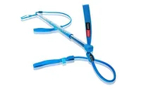Gymstick Widerstandstrainer Original 2.0 Mittel, Blau - Widerstand: Mittel - Farbe: Blau - Sportart: Fitness