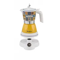 Ariete 1358/1P Manuel Cafetière moka électrique 0,14 L