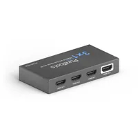PureLink PureTools - 3x1 HDMI2.0 Switch 4K (60Hz 4:4:4), HDR-Umschaltung, IR-F