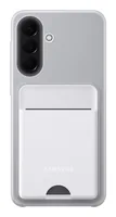 Samsung A57 Card Slot Case Light Gray