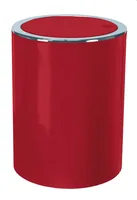 Kleine Wolke Swingeimer Clap 5 l, Rot - Anzahl Behälter: 1 - Detailfarbe: Rot - Form: Oval - Fassungsvermögen: 5 l - Höhe: 24.5 cm - Material: Acrylnitril-Butadien-Styrol (ABS)