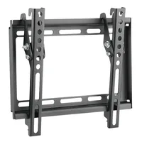 Logilink TV-Wandhalterung 23-42"",max. 35kg, neigend, schmal