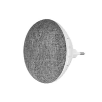 hombli Doorbell Chime 2 - Produkttyp: Zubehör - System-Kompatibilität: Hombli WiFi App - Protokoll: WLAN - Systemkommunikation: Wireless - Detailfarbe: Grau - Weiss