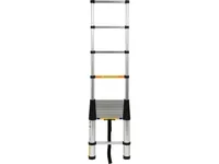 VOREL LADDER ALUM. TELESCOPE 3.8m 13°C
