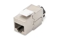 DIGITUS CAT 6EA KEYSTONE JACK SHIELDED