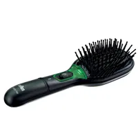 Braun Haarbürste Satin Hair 7 Brush BR 710 - Bürstentyp: Paddelbürste - Ionentechnologie: Ja - Borstenmaterial: Kunststoff - Besonderheiten: Keine - Natürlich Leben: Keine Besonderheiten