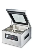 Solis Vakuumiergerät Chamber Vac Pro Silber - Funktionen: Vakuumieren - Detailfarbe: Silber