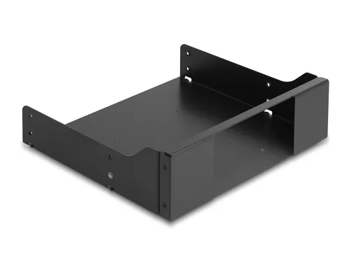 Delock Wechselrahmen 5.25 - Platzbedarf: 1x 5.25 - Anzahl Schubladen: 0 - Schnittstellen: Keine - Laufwerk Formfaktor: 5.25