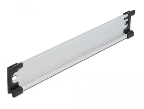 Hutschiene 35 x 7,5 mm (25 cm) Aluminium