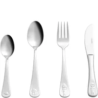 LEONARDO Bambini Aventura flatware set 4 Stück(e) Edelstahl