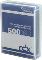 Tandberg RDX 500GB Cartridge 8541-RDX