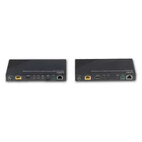 LINDY 100m Cat.6 HDMI 4K60 HDBaseT KVM Extender IRRS-232