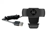CONCEPTRONIC Webcam USB-A2.0 90 1080P30Hz FullHD Mikro sw