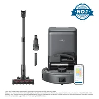 Robot Vacuum 3-in-1 E20
