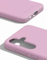 iDeal of Sweden IDSIC-S24P-498 mobile phone case 17 cm (6.7") Cover Pink