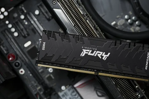 DDR4 16GB PC 4000 CL19 Kingston KIT 2x 8GB FURY Renegade retail