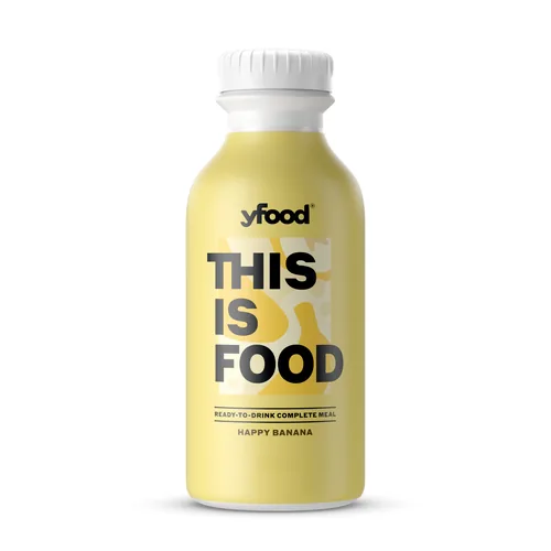 YFOOD Happy Banana