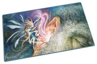 Ultimate Guard Playmat MTG Lorwyn Eclipsed – black Common 2 - Zubehörtyp: Playmat - Themenwelt: Lorwyn Eclipsed - Altersempfehlung ab: 13 Jahren - Detailfarbe: Beige - Blau