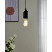 EGLO Leuchten Lampe 2.2 W E27 Warmweiss - Energieeffizienzklasse EnEV 2020: A - Lampensockel: E27 - Farbtemperatur Kelvin: 3000 K - Gesamtleistung: 2.2 W - Dimmbar: nicht dimmbar - Zusätzliche Ausstattung: Keine
