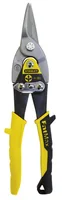 Stanley 2-14-563 snips Straight Molybdenum steel