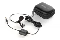 IK Multimedia Mikrofon iRig Mic Lav - Typ: Einzelmikrofon - Bauweise: Ansteckmikrofon - Anwendungsbereich: Gesang & Sprache - Wandlerprinzip: Kondensator - Richtcharakteristik: Kugel - Umschaltbare Richtcharakteristik: Nein
