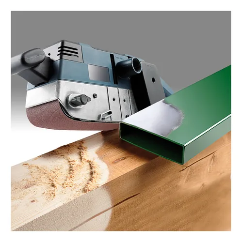 kwb Schleifband 65 x 410 mm K60 - Zubehörtyp: Schleifband - Für Material: Metall - Holz