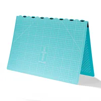 Prym  Love Schneidematte Prym Love, 45 x 60 cm, faltbar - Verpackungseinheit: 1 Stück - Detailfarbe: Türkis - Produkttyp: Schneidematte