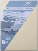 Artoz 10779614-241 printing paper A4 (210x297 mm) 5 sheets Cream