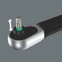Drehmomentschlüssel mit Umschaltknarre Click-Torque Lock A 6