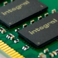 8GB Integral 3200MHz SODIMM memory module (Green)