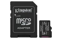 KINGSTON 1TB -  microSDXC -  Canvas -  Select -  Plus -  Gen3 -  150MB/s -  A1 -  Card -  + -  Adapter