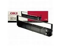 OKI ML393 FBK NYLON SCHWARZ (09002311)