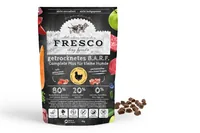 FRESCO Trockenfutter Complete Plus Mini Huhn, 1 kg - Tierbedürfnis: Kein besonderes Bedürfnis - Geschmacksrichtung: Geflügel - Zertifikate: Keine Zertifizierung - Fleischsorte: Huhn - Packungsgrösse: 1 kg - Futtereigenschaft: Getreidefrei - Ohne künstlich